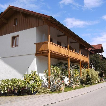 Appartementhaus Elisabeth Winklhofer Bad Fussing Exterior photo
