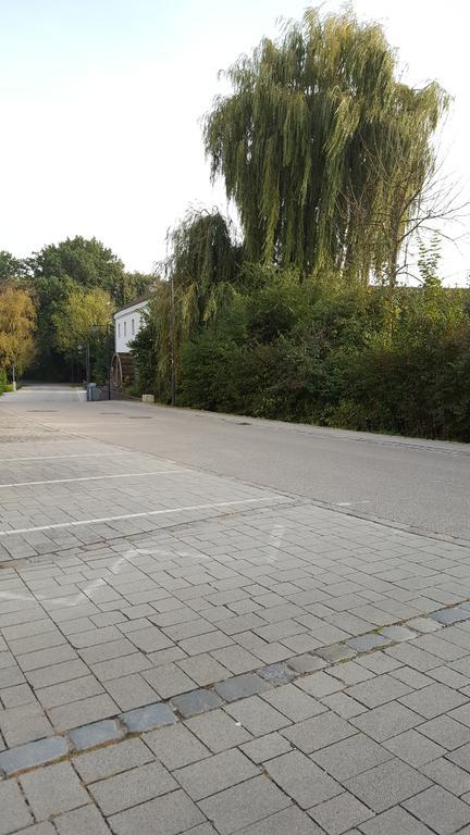 Appartementhaus Elisabeth Winklhofer Bad Fussing Exterior photo