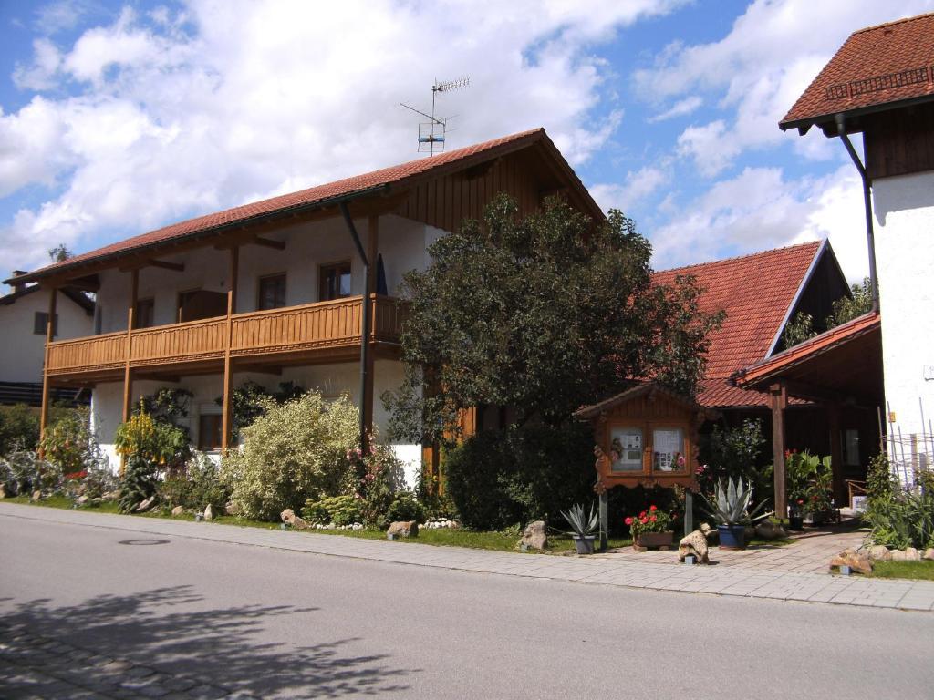 Appartementhaus Elisabeth Winklhofer Bad Fussing Exterior photo