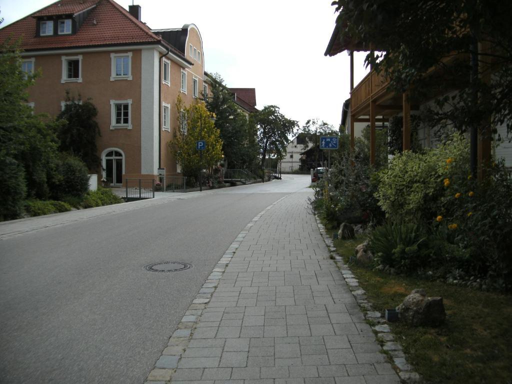 Appartementhaus Elisabeth Winklhofer Bad Fussing Exterior photo